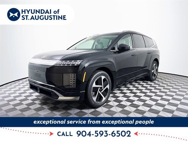 New 2026 Hyundai Ioniq 9 Calligraphy image 1