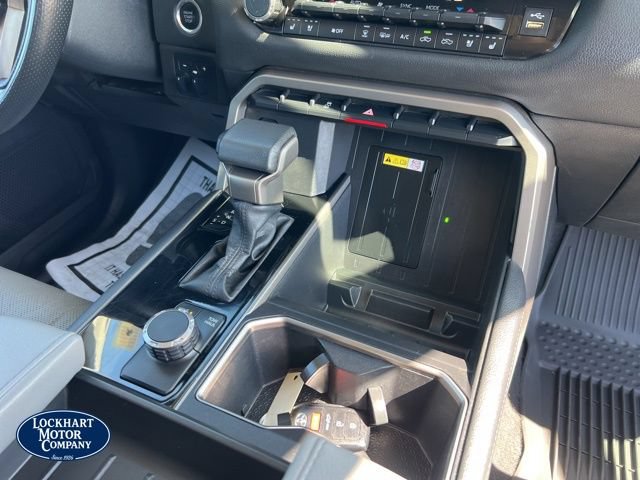 Used 2022 Toyota Tundra Limited w/ Power Package RWD image 42