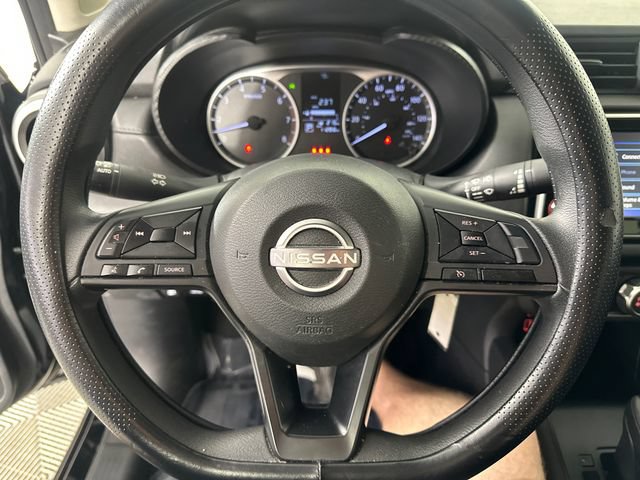 Used 2024 Nissan Versa S w/ S Plus Package FWD image 12
