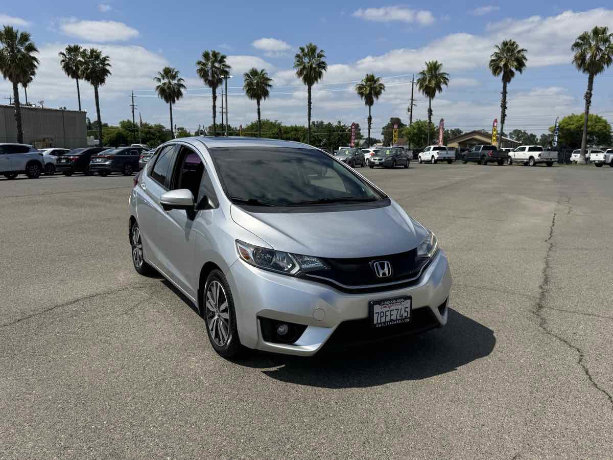 Used 2016 Honda Fit EX image 3