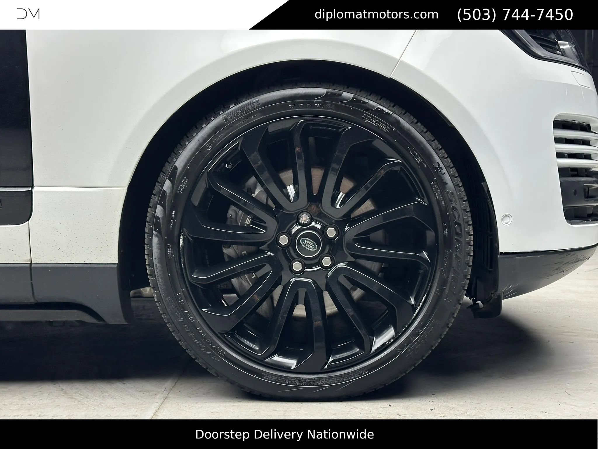 Used 2021 Land Rover Range Rover P525 Westminster Edition LWB AWD/4WD image 42