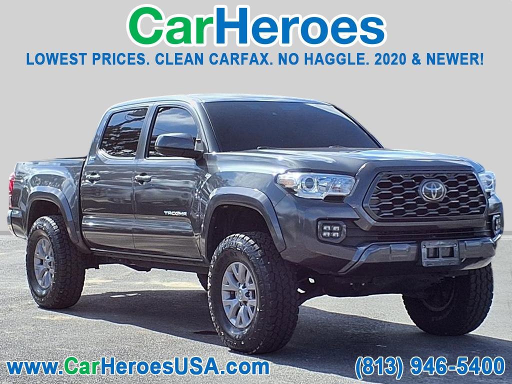 Used 2019 Toyota Tacoma SR5