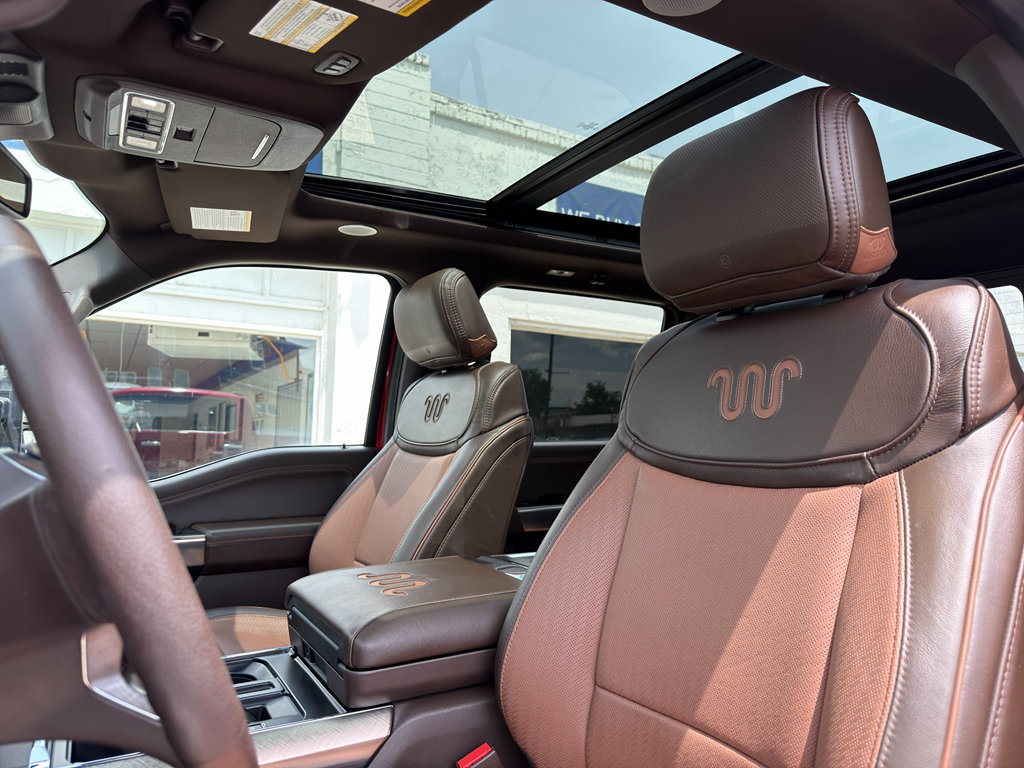 Used 2022 Ford F150 King Ranch w/ Equipment Group 601A High AWD/4WD image 13