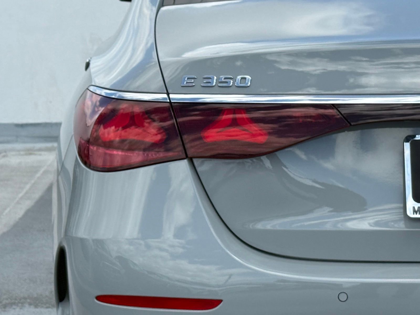 New 2026 Mercedes-Benz E 350 Sedan image 9