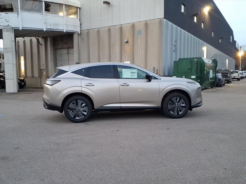 New 2026 Nissan Murano SL AWD/4WD image 4