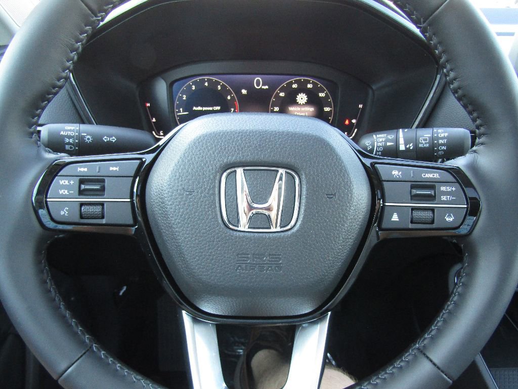 New 2026 Honda CR-V EX-L image 22