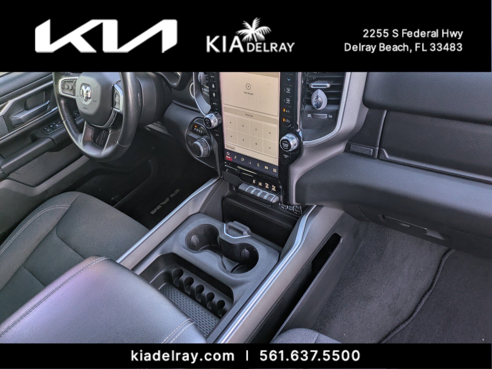 Used 2022 RAM 1500 Big Horn image 34