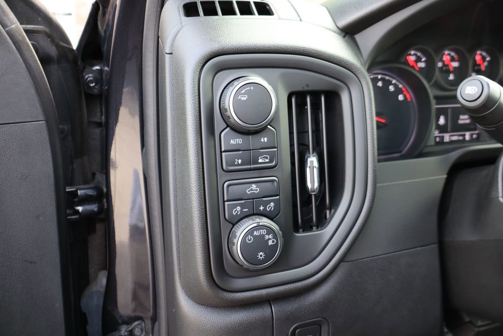 Used 2023 Chevrolet Silverado 1500 Custom w/ LPO, Dark Essentials Package image 13