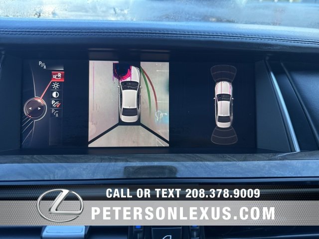 Used 2015 BMW 750i image 17