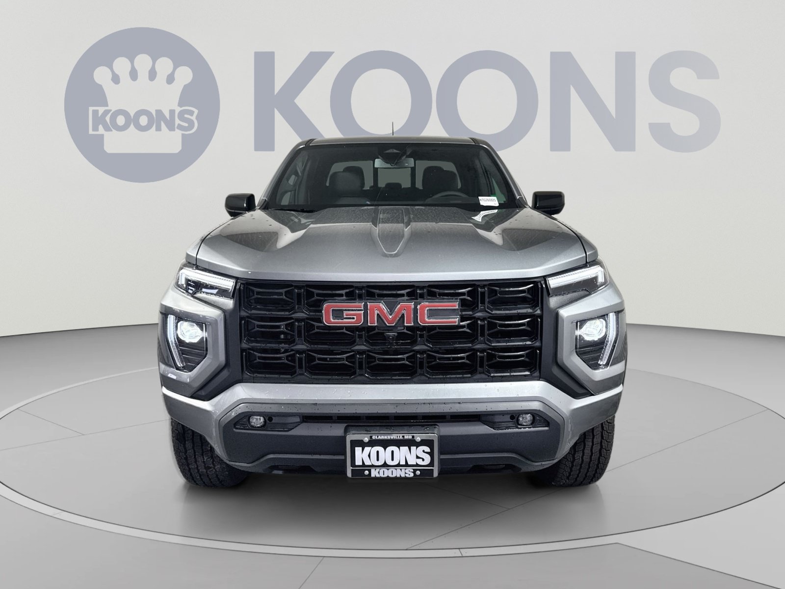 New 2026 GMC Canyon Elevation w/ Convenience Package AWD/4WD image 11