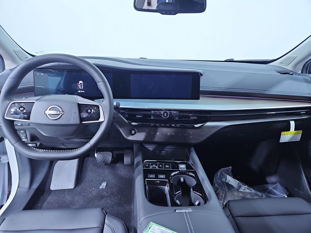 New 2025 Nissan Murano SL w/ Cargo Package image 12