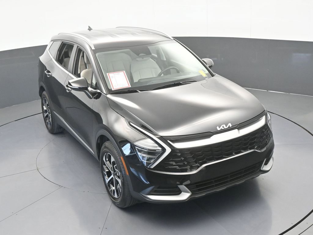 Used 2024 Kia Sportage EX AWD/4WD image 55