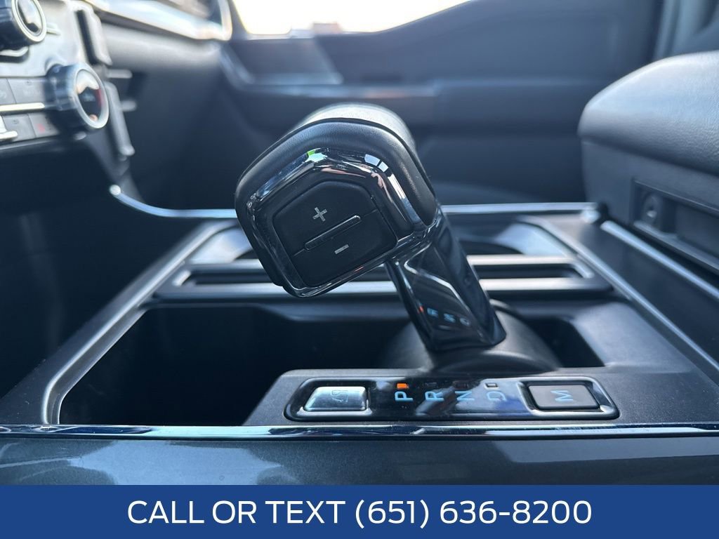 Certified 2022 Ford F150 XLT w/ Equipment Group 302A High image 17