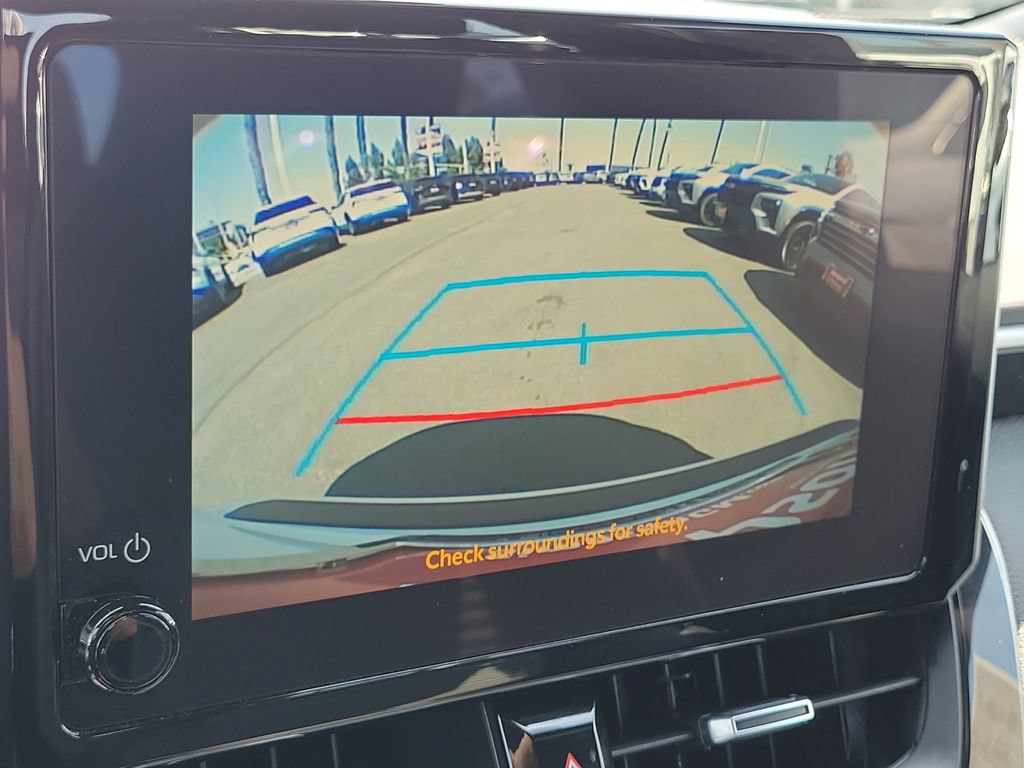 Used 2024 Toyota Corolla XSE FWD image 9