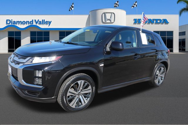 Used 2021 Mitsubishi Outlander Sport ES image 3