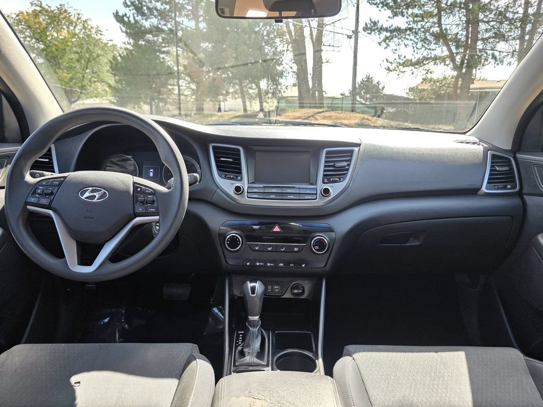 Used 2018 Hyundai Tucson SEL AWD/4WD image 23