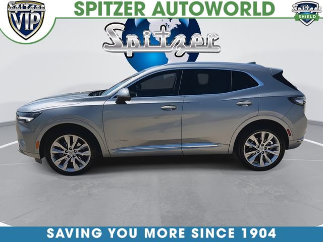 Certified 2023 Buick Envision Avenir AWD/4WD image 6