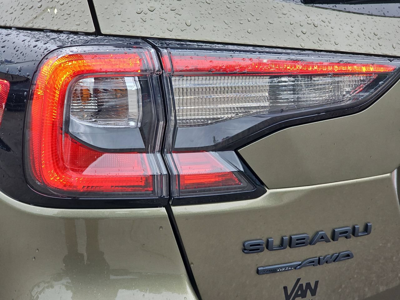 Certified 2024 Subaru Outback Onyx Edition XT AWD/4WD image 40