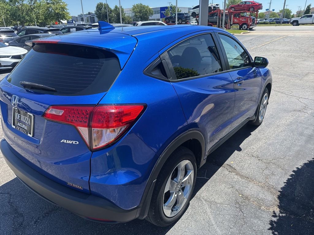 Used 2018 Honda HR-V LX image 5