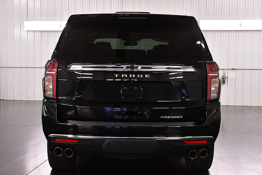 Used 2023 Chevrolet Tahoe Premier AWD/4WD image 6