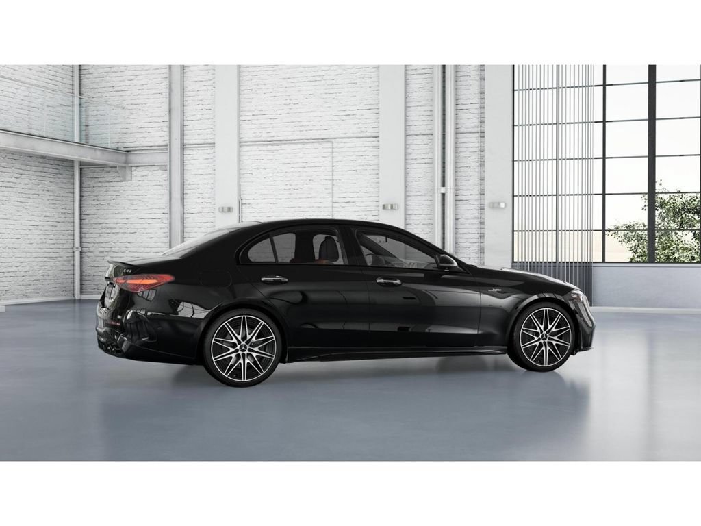New 2026 Mercedes-Benz C 43 AMG 4MATIC Sedan image 18