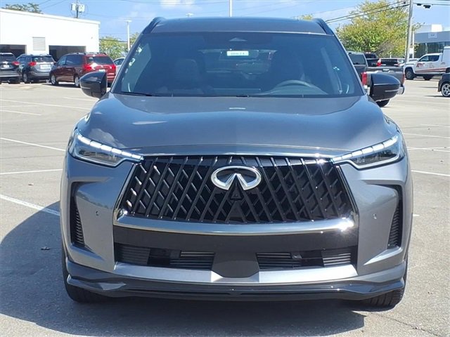 New 2026 INFINITI QX60 Sport w/ Dark Cargo Package image 9