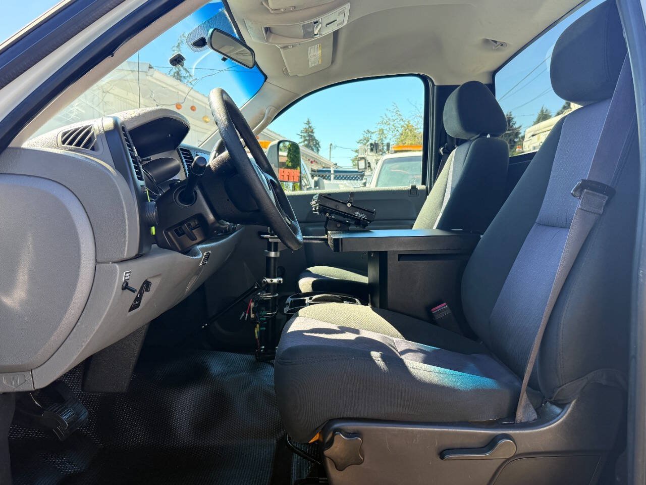 Used 2013 Chevrolet Silverado 3500 W/T RWD image 43
