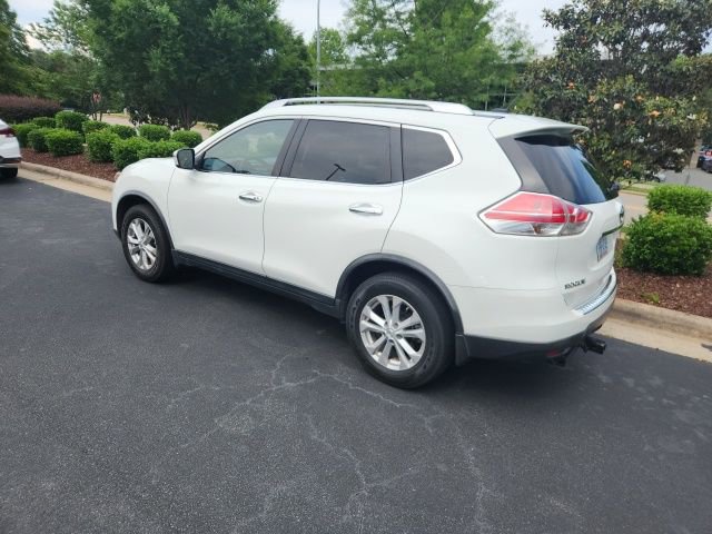 Used 2016 Nissan Rogue SV AWD/4WD image 8