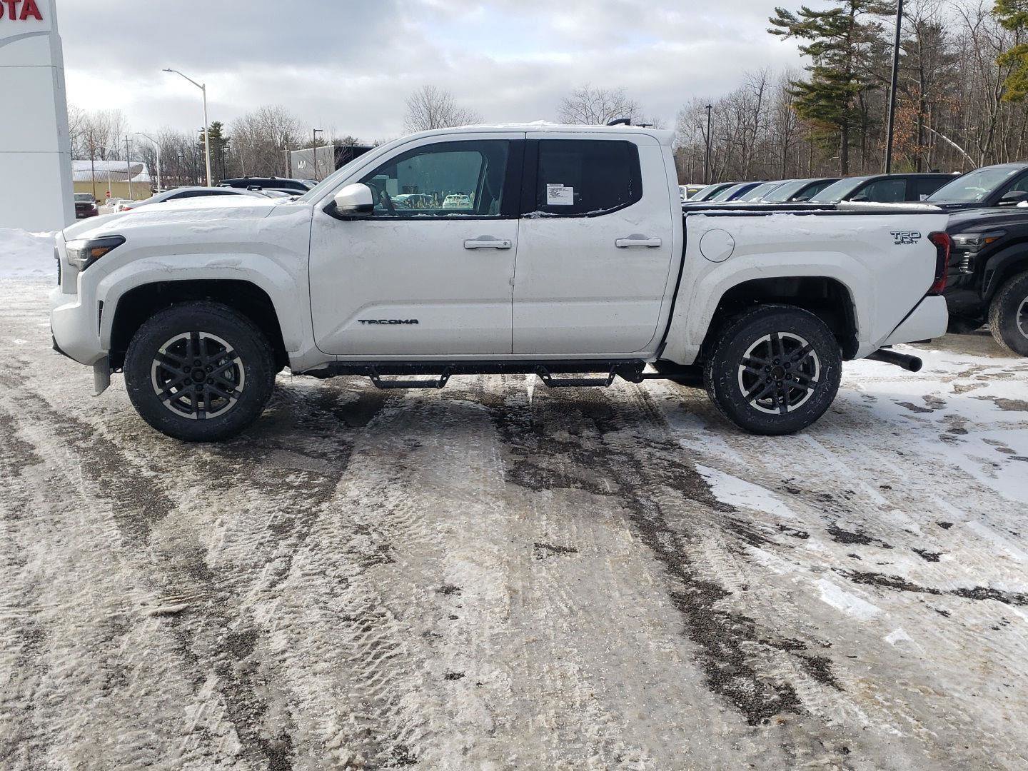 New 2026 Toyota Tacoma TRD Sport image 2