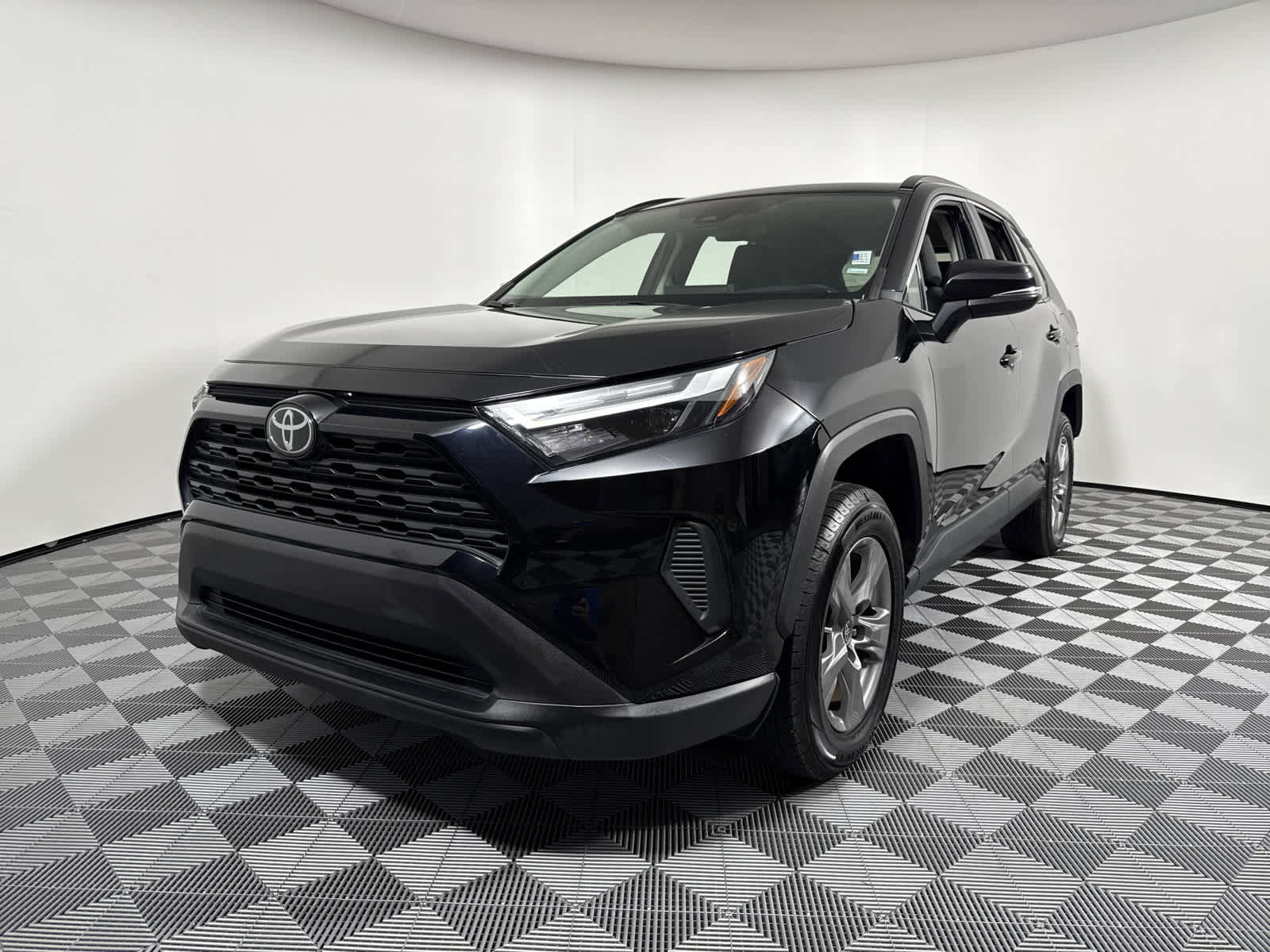 Used 2024 Toyota RAV4 XLE