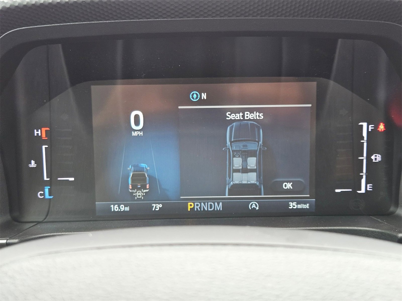 New 2025 Ford Ranger XLT w/ Equipment Group 301A High image 13