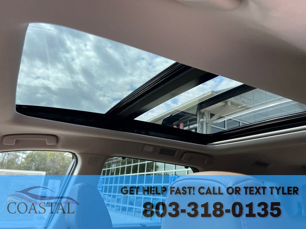 New 2026 Nissan Pathfinder Platinum image 13