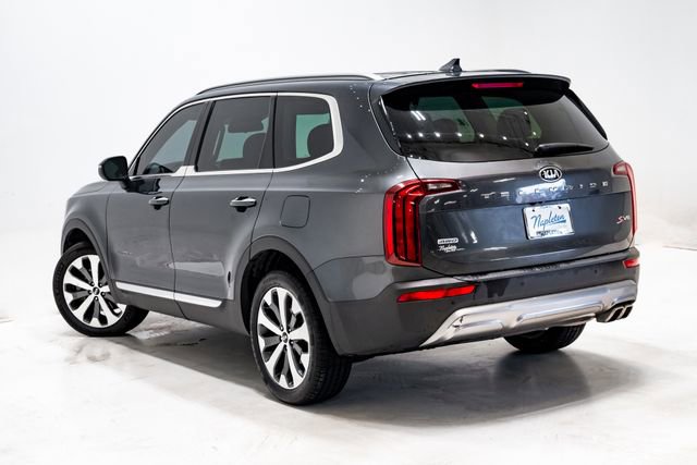 Used 2021 Kia Telluride S image 29