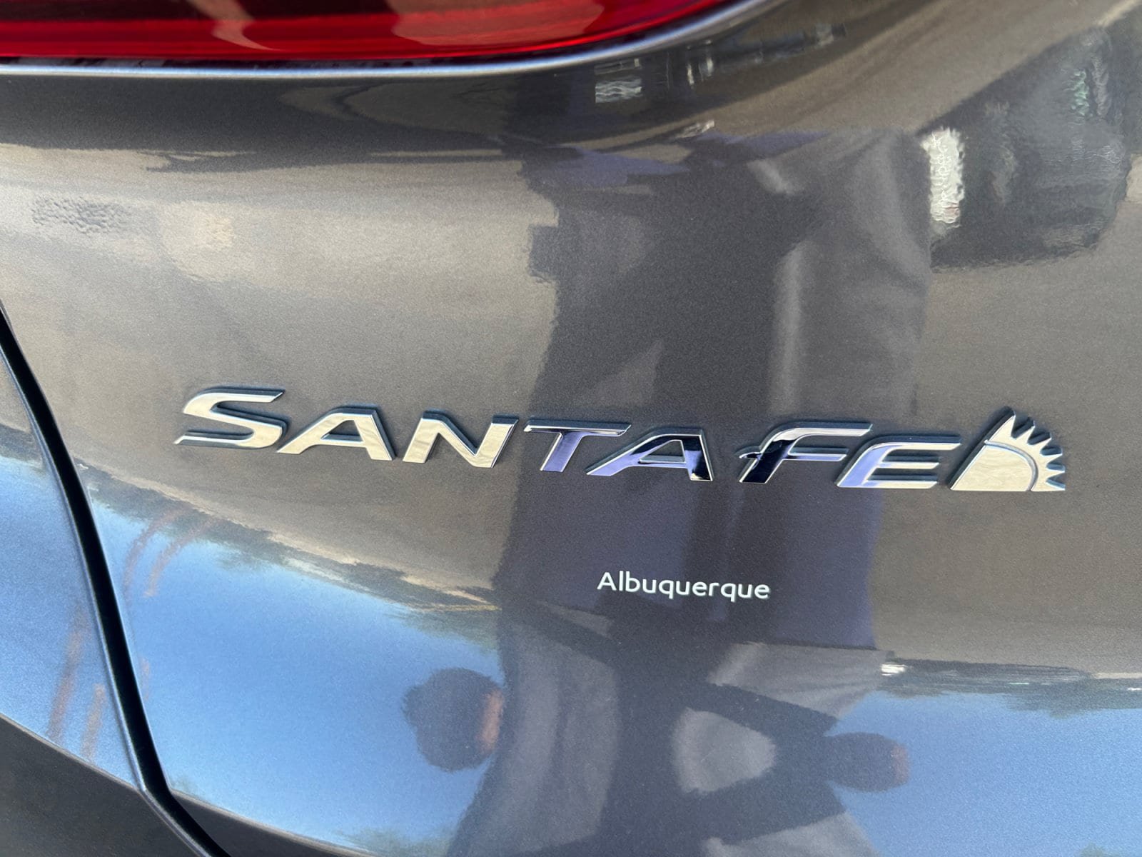 Certified 2023 Hyundai Santa Fe Limited AWD/4WD image 17