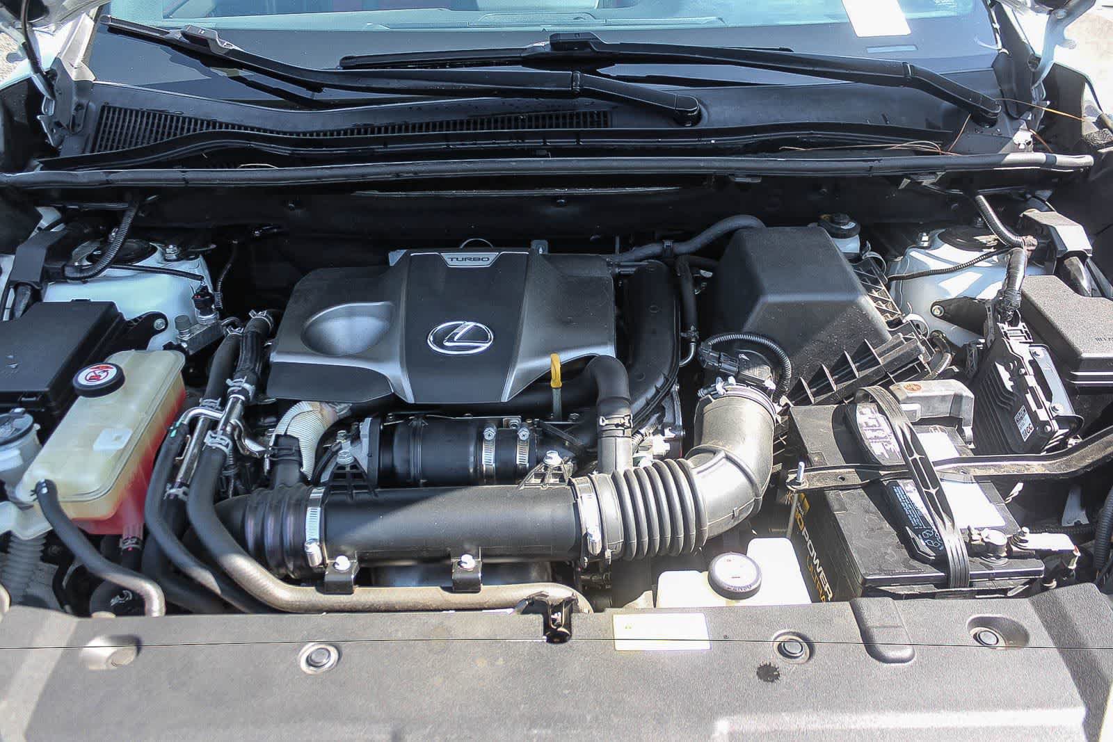 Used 2019 Lexus NX 300 F Sport w/ F Sport Premium Package FWD image 33