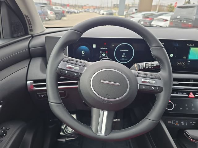 New 2026 Hyundai Tucson SEL image 14