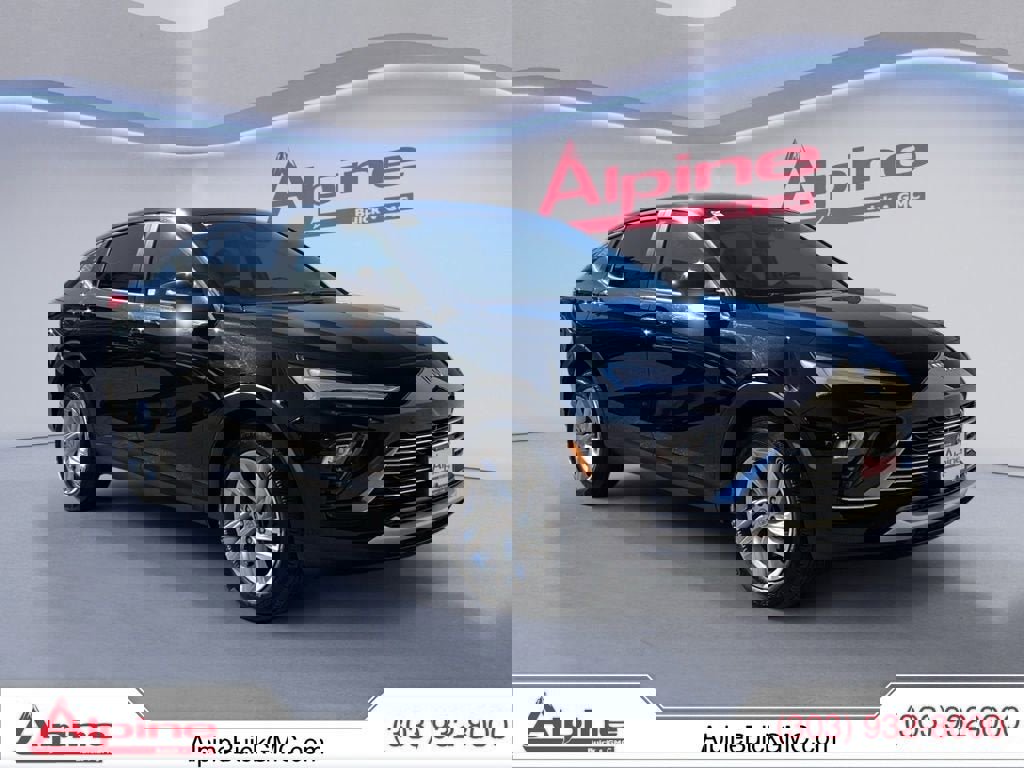 Used 2024 Buick Envista Preferred w/ Convenience I Package image 7