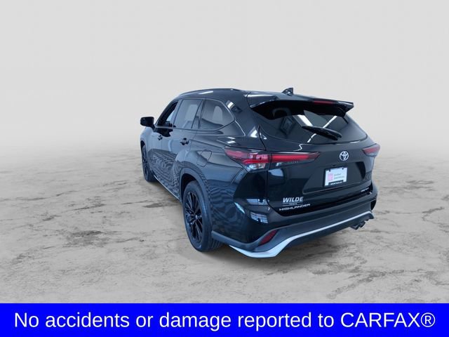 Certified 2025 Toyota Highlander XSE AWD/4WD image 7