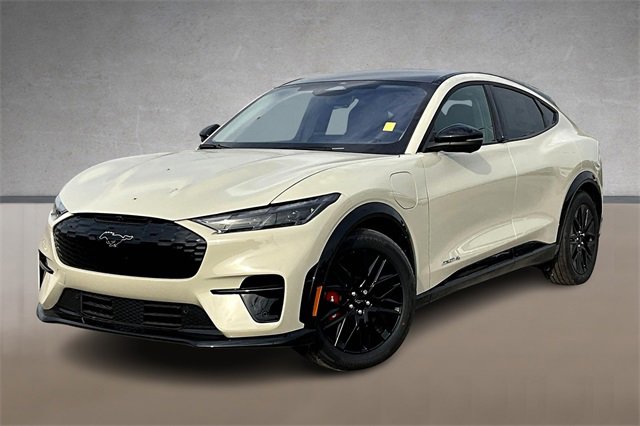 New 2025 Ford Mustang Mach-E Premium w/ Sport Appearance Package
