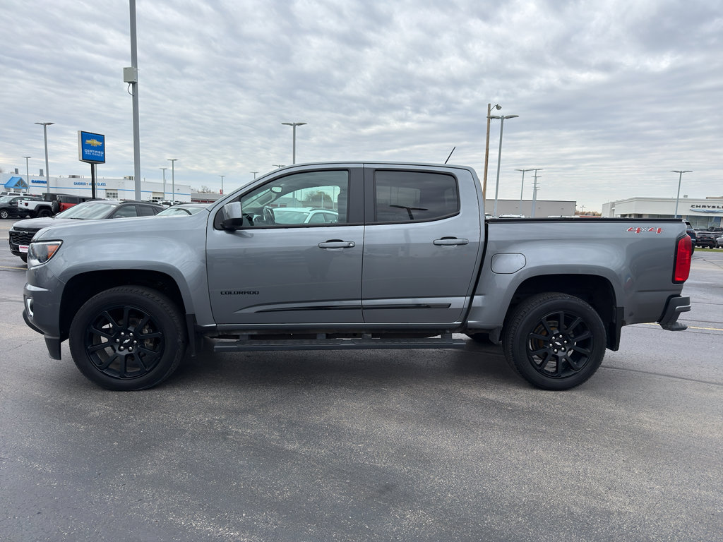 Used 2020 Chevrolet Colorado LT image 6