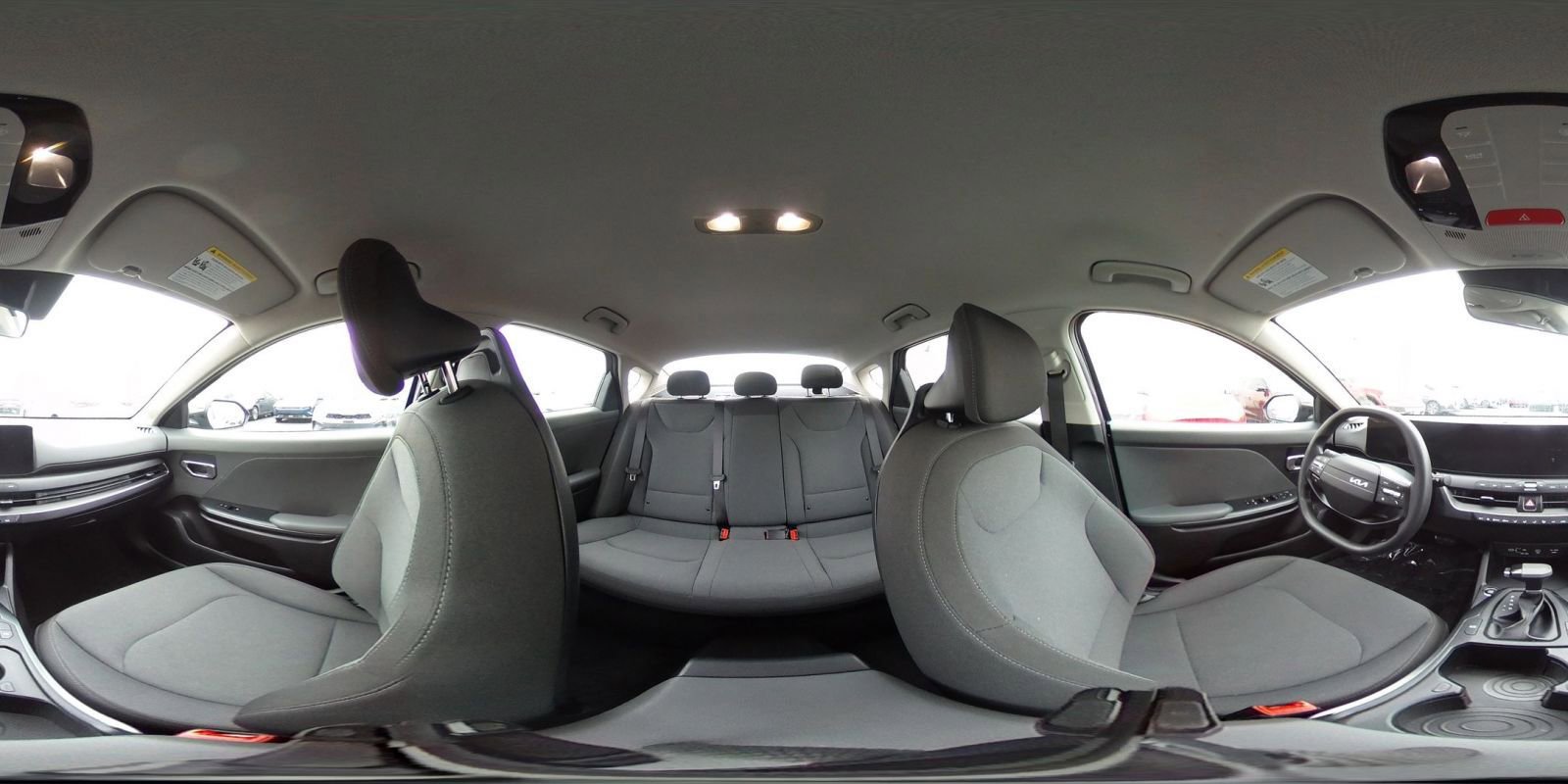 Used 2025 Kia K4 FWD image 42