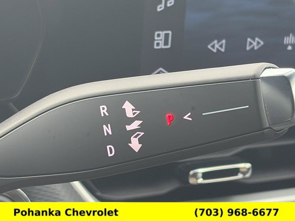 Certified 2026 Chevrolet Equinox LT AWD/4WD image 11