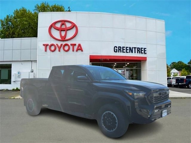 New 2025 Toyota Tacoma TRD Off-Road image 1
