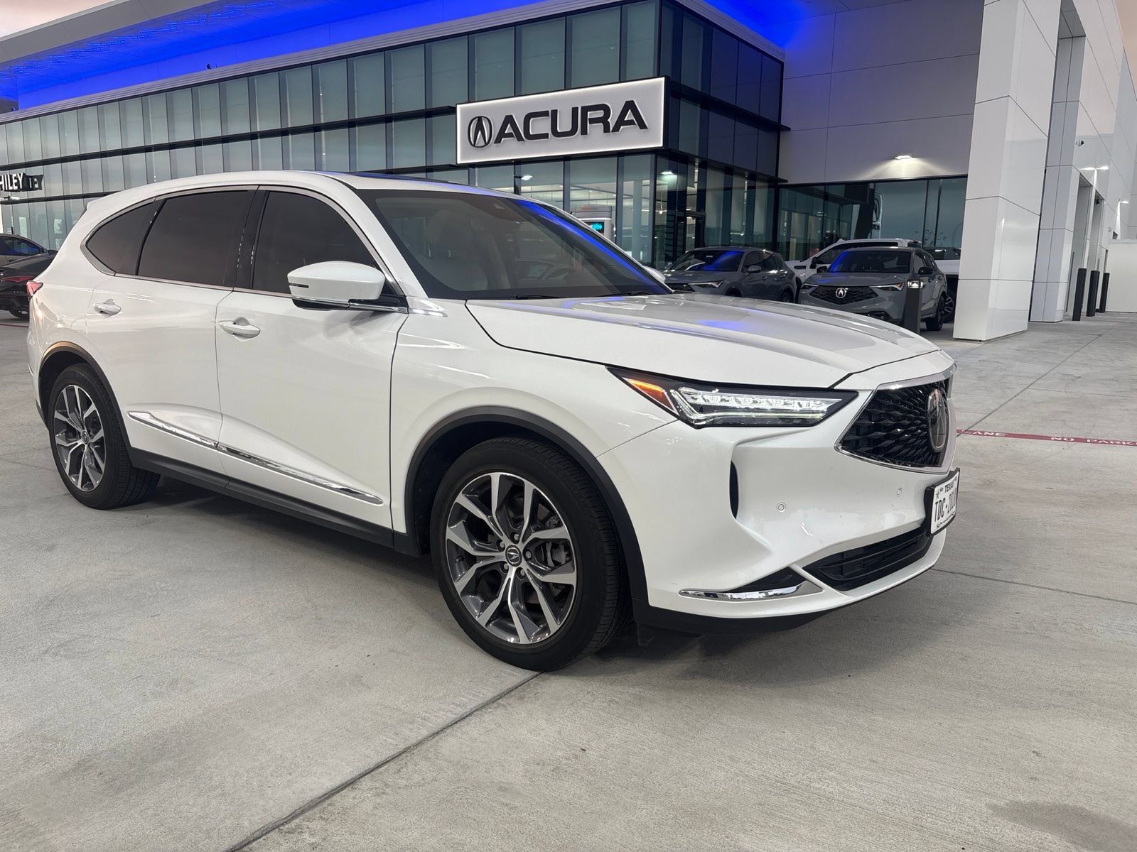 Used 2023 Acura MDX w/ Technology Package