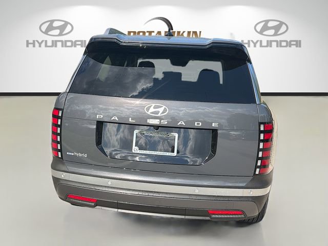 New 2026 Hyundai Palisade FWD Hybrid image 6