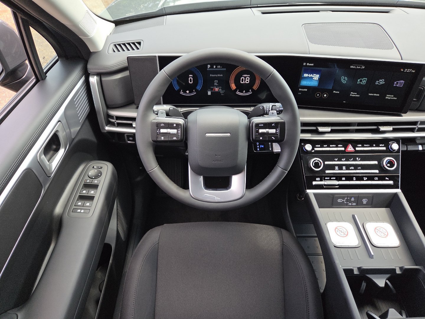 New 2026 Hyundai Santa Fe SE AWD/4WD image 27