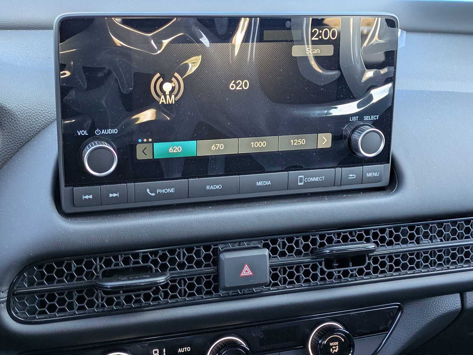 Certified 2025 Honda HR-V LX image 25