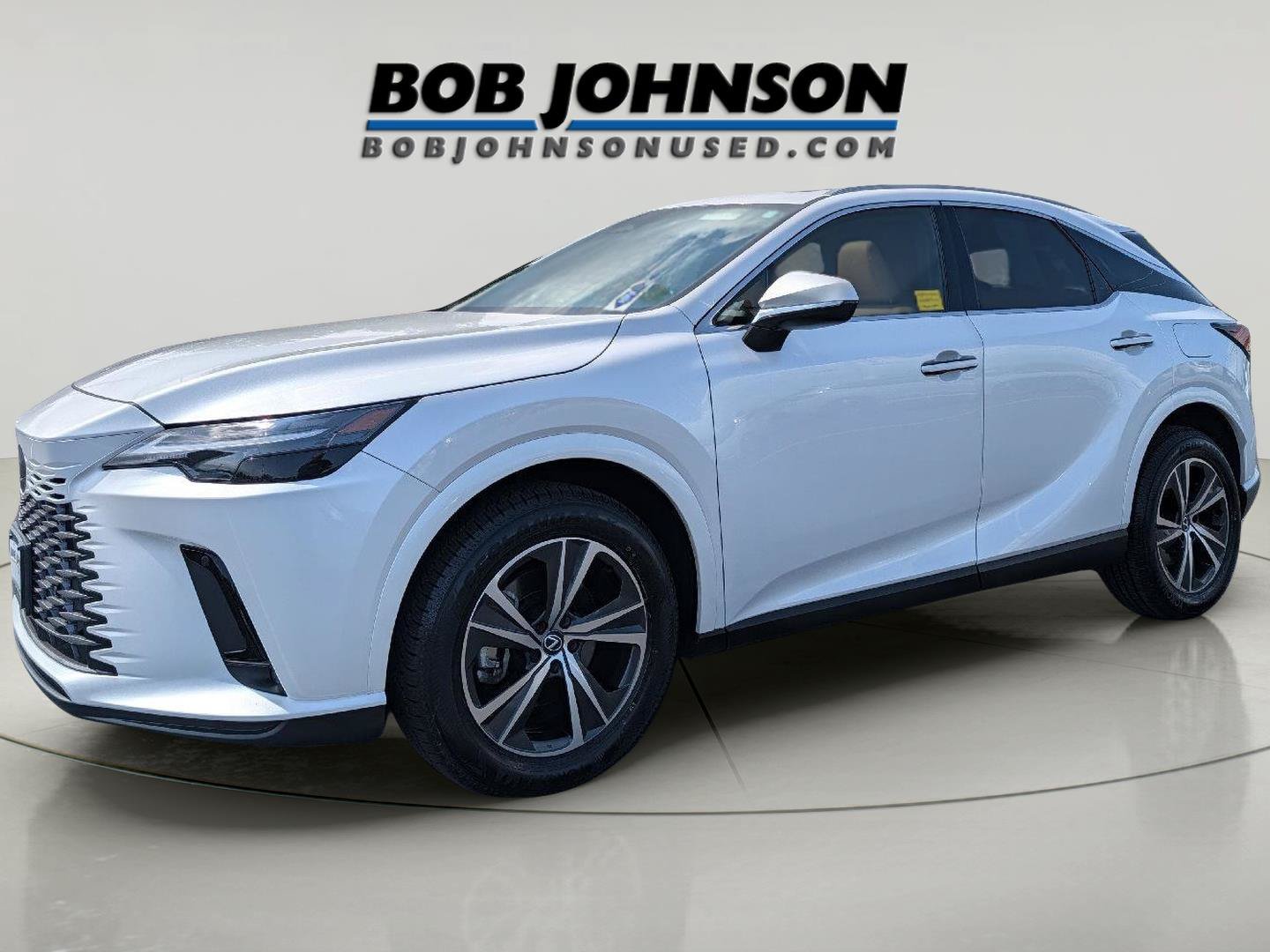 Certified 2023 Lexus RX 350 Premium w/ Accessory Package AWD/4WD image 3