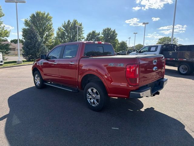 Certified 2019 Ford Ranger XLT w/ Equipment Group 302A Luxury AWD/4WD image 3