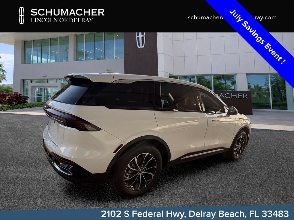 New 2026 Lincoln Nautilus Premier w/ Equipment Group 102A AWD/4WD image 7